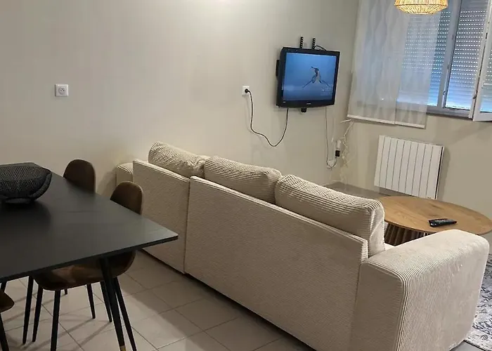 Dream Appartement!! Spacieux ,Calme Au Rez-De-Chaussee