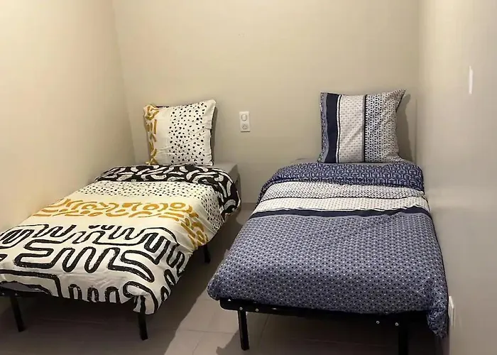 Dream Appartement!! Spacieux ,Calme Au Rez-De-Chaussee